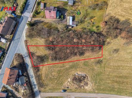 Prodej - pozemek pro bydlení, 1 207 m²