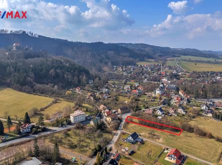 Prodej - pozemek pro bydlení, 1 207 m²