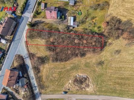 Prodej - pozemek pro bydlení, 1 206 m²