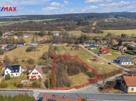Prodej - pozemek pro bydlení, 2 413 m²