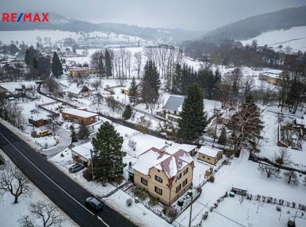 Prodej pozemku pro bydlení, 2 377 m²