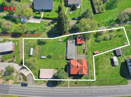 Prodej pozemku pro bydlení, 2 377 m²