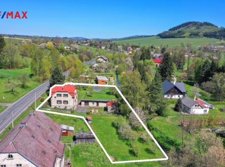 Prodej pozemku pro bydlení, 2 377 m²