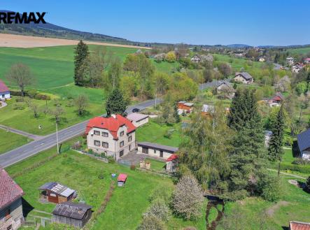 Prodej pozemku pro bydlení, 2 377 m²