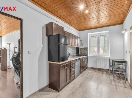 Prodej bytu, 2+1, 70 m²