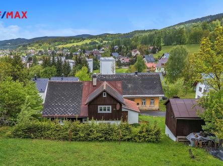 Prodej chaty/rekreačního objektu, 117 m²