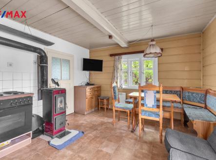 Prodej chaty/rekreačního objektu, 117 m²