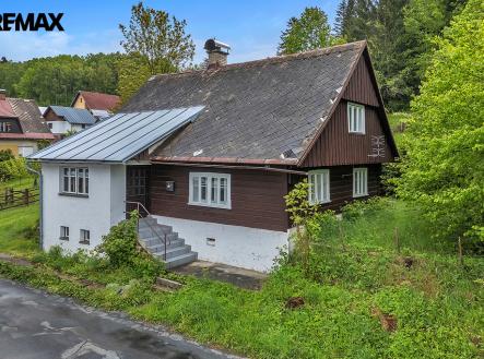 Prodej chaty/rekreačního objektu, 117 m²