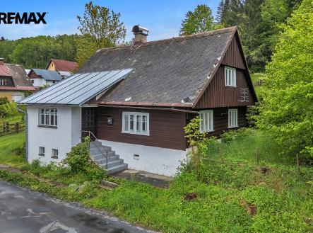 Prodej chaty/rekreačního objektu, 117 m² obrázek