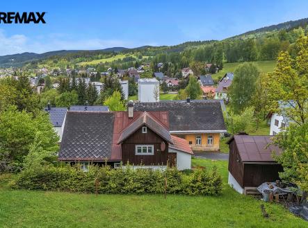 Prodej chaty/rekreačního objektu, 117 m²