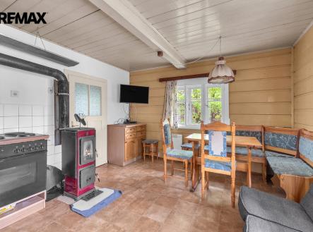 Prodej chaty/rekreačního objektu, 117 m²