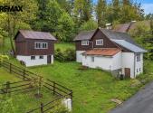 Prodej chaty/rekreačního objektu, 117 m²