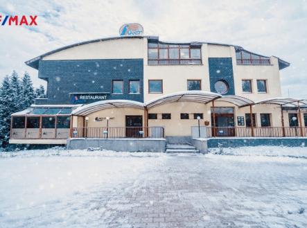 Prodej restaurace, 595 m²