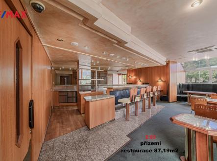 Prodej restaurace, 595 m²