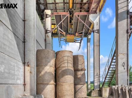 Prodej skladovací prostor, 1 400 m²