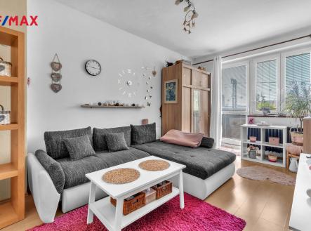 Prodej bytu, 2+1, 63 m²