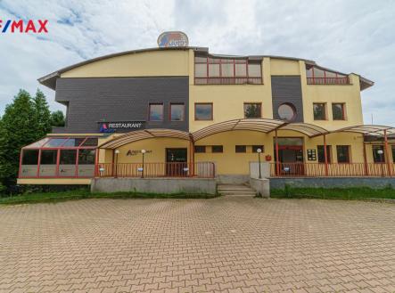 Prodej hotel, 595 m²