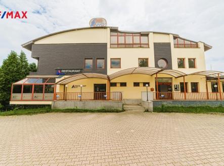 Prodej hotel, 595 m² obrázek