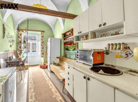 Prodej nájemního domu, 420 m²