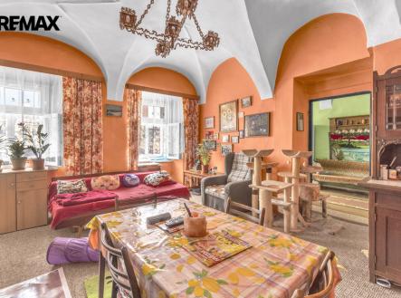 Prodej nájemního domu, 420 m²