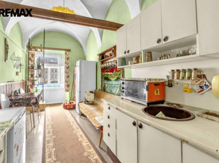 Prodej nájemního domu, 420 m²