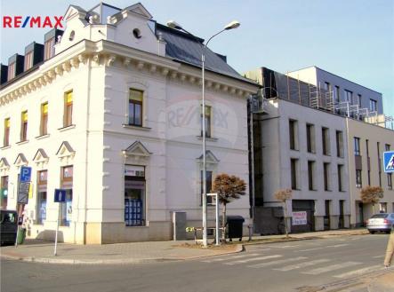 Pronájem kanceláře, 13 m²