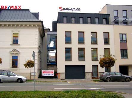 Pronájem kanceláře, 13 m²