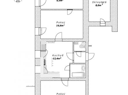 Prodej domu/vily, 549 m²