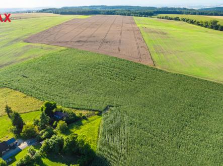 Prodej pozemku, zahrada, 2 482 m²