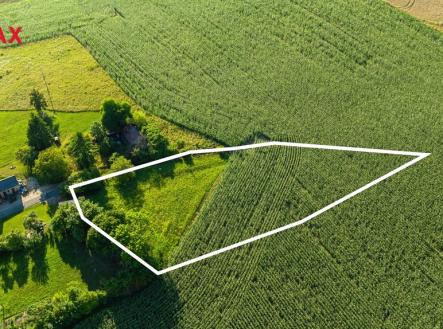 Prodej pozemku, zahrada, 2 482 m²