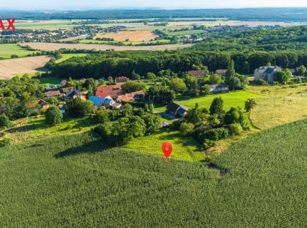 Prodej pozemku, zahrada, 2 482 m² obrázek