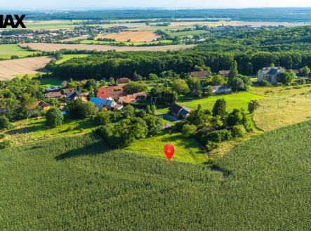 Prodej pozemku, zahrada, 2 482 m²