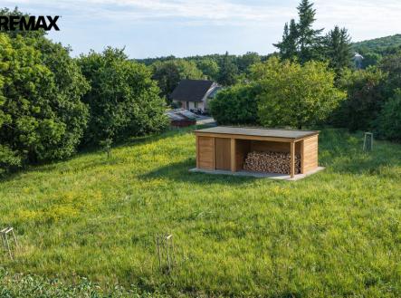 Prodej pozemku, zahrada, 2 482 m²