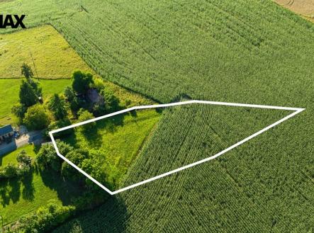 Prodej pozemku, zahrada, 2 482 m²