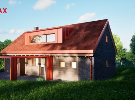 Prodej - pozemek pro bydlení, 2 594 m²