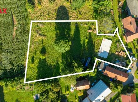 Prodej pozemku pro bydlení, 2 594 m²