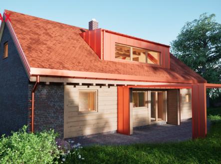 Prodej pozemku pro bydlení, 2 594 m²