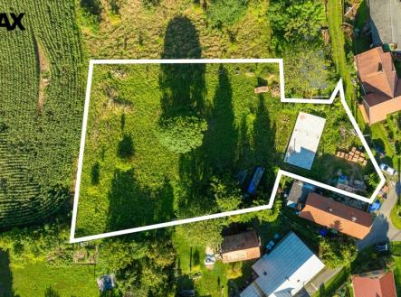 Prodej pozemku pro bydlení, 2 594 m²