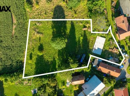 Prodej pozemku pro bydlení, 2 594 m²