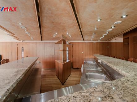 Pronájem restaurace, 201 m²