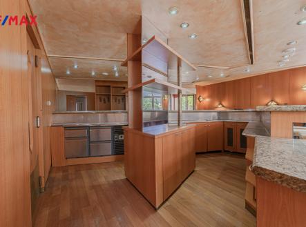 Pronájem restaurace, 201 m²