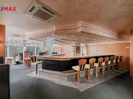 Pronájem restaurace, 201 m²