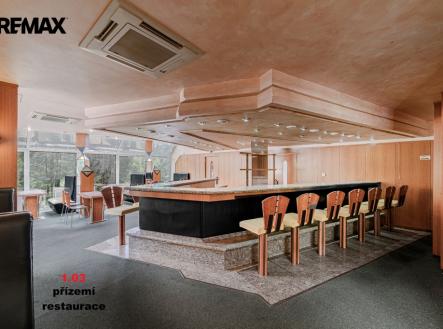 Pronájem restaurace, 201 m²