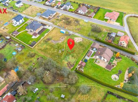 Prodej pozemku pro bydlení, 1 471 m²