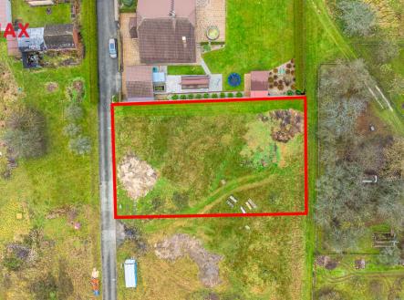 Prodej pozemku pro bydlení, 1 471 m²