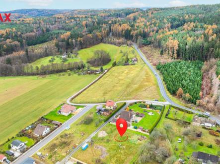 Prodej pozemku pro bydlení, 1 471 m²