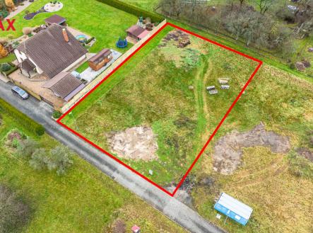 Prodej pozemku pro bydlení, 1 471 m²