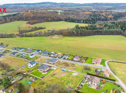 Prodej pozemku pro bydlení, 1 471 m²