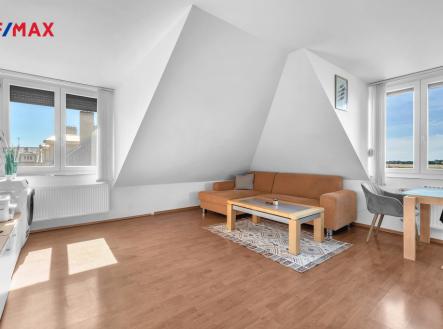 Prodej bytu, 2+kk, 62 m²