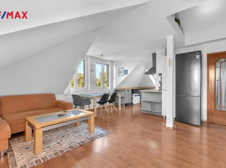 Prodej bytu, 2+kk, 62 m²